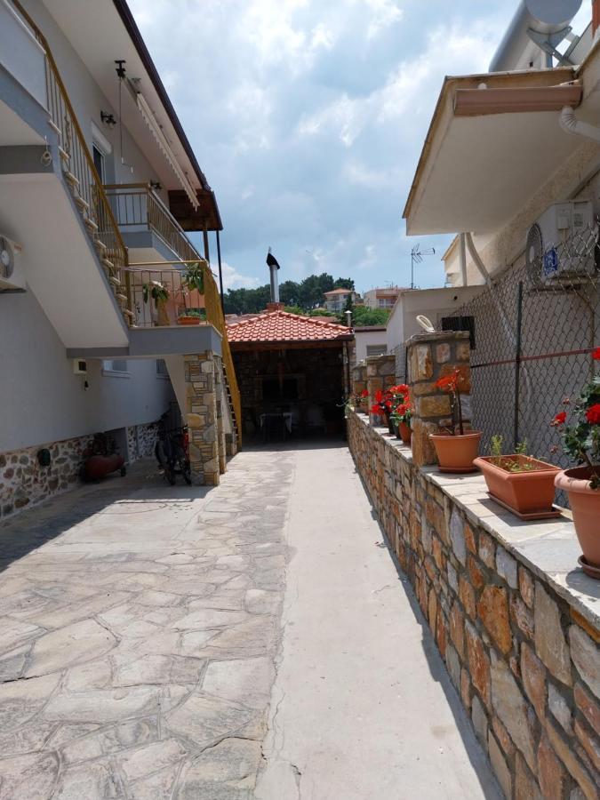 Olgas No2 House Apartment Polygyros Exterior photo